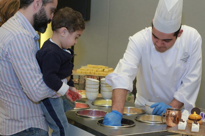 Easter Sunday Lunch at Kempinski Summerland Hotel & Resort